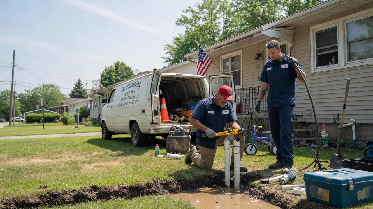 Sump Pump Repair in Columbia, NJ near me